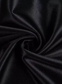 Spaghetti Strap Corset Maxi Dress For Women - Black Elegant Bodycon Gown - Spring Evening Wedding Guest 2026
