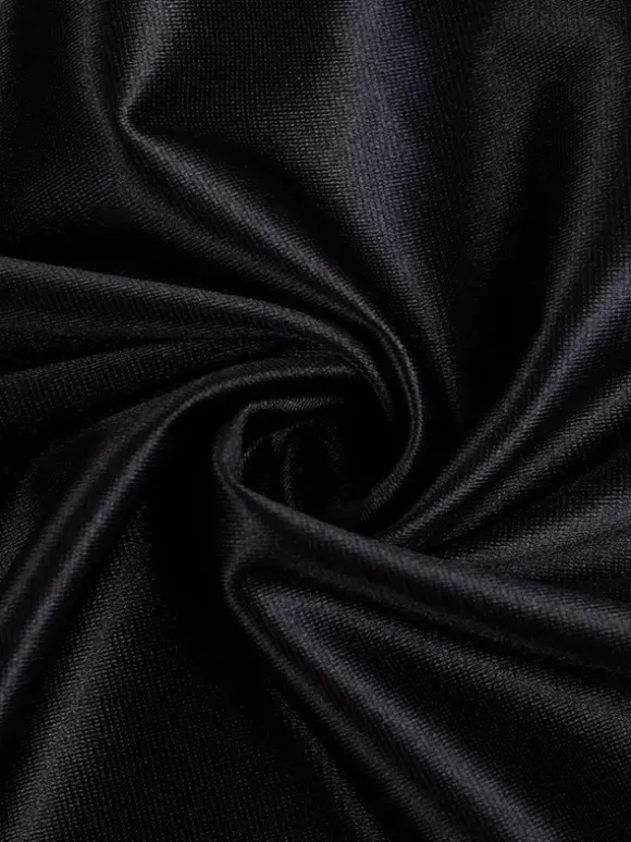 Spaghetti Strap Corset Maxi Dress For Women - Black Elegant Bodycon Gown - Spring Evening Wedding Guest 2026