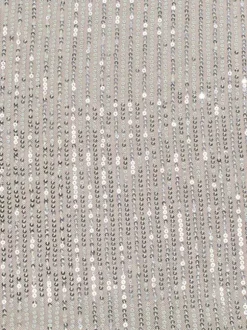 Sparkly Sequin Maxi Slip Dress For Women - Glam Spaghetti Strap Bodycon - Spring Night Out Club Party 2026