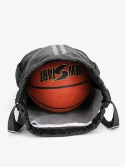 Sports Backpack for Men Zipper Pockets Casual Bag