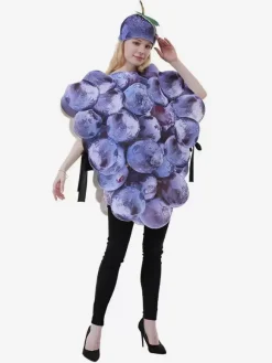 Sports meeting fruit party grape costume cosplay costume