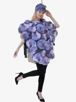 Sports meeting fruit party grape costume cosplay costume