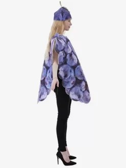 Sports meeting fruit party grape costume cosplay costume