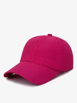 Sports Peaked Cap Summer Thin Visor Quick-Drying Mesh Baseball Cap