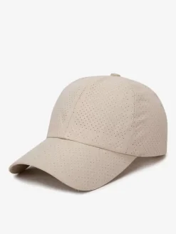 Sports Peaked Cap Summer Thin Visor Quick-Drying Mesh Baseball Cap