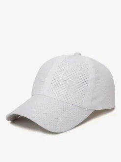 Sports Peaked Cap Summer Thin Visor Quick-Drying Mesh Baseball Cap