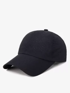 Sports Peaked Cap Summer Thin Visor Quick-Drying Mesh Baseball Cap