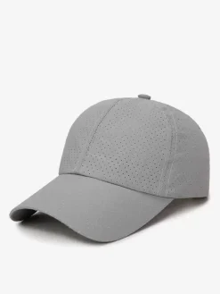 Sports Peaked Cap Summer Thin Visor Quick-Drying Mesh Baseball Cap