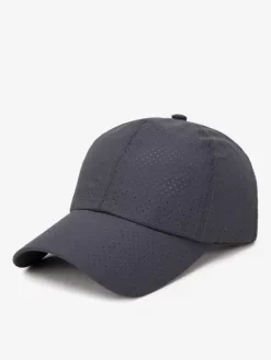 Sports Peaked Cap Summer Thin Visor Quick-Drying Mesh Baseball Cap