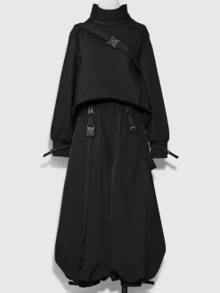 Steampunk Lolita Pant Black Harem Lolita Trousers