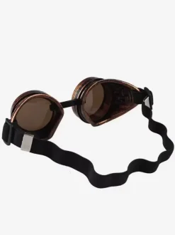 Steampunk Industrial Style Magnifying Glass Gothic Style Goggles Retro Glasses