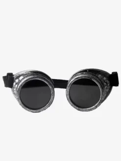 Steampunk Industrial Style Magnifying Glass Gothic Style Goggles Retro Glasses