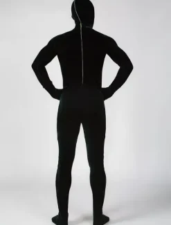 St Patricks Day Costume Unisex Velours Zentai Suits Full Bodysuit