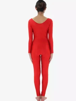 Stretchy Morph Suit Adults Bodysuit Lycra Spandex Catsuit for Women