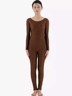 Stretchy Morph Suit Adults Bodysuit Lycra Spandex Catsuit for Women