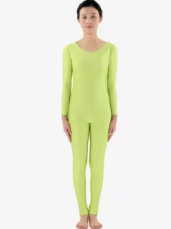 Stretchy Morph Suit Adults Bodysuit Lycra Spandex Catsuit for Women