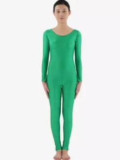 Stretchy Morph Suit Adults Bodysuit Lycra Spandex Catsuit for Women