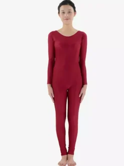 Stretchy Morph Suit Adults Bodysuit Lycra Spandex Catsuit for Women
