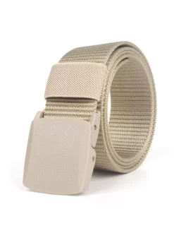 Stylish Belt For Men Canvas