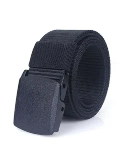 Stylish Belt For Men Canvas