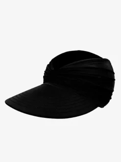 Sun Visor Hat Wide Brim Summer UPF 50+ UV Protection Elastic Hollow Cap For Women 2026