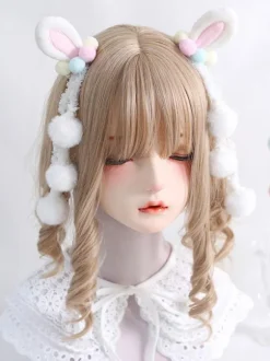 Sweet Lolita Accessories White Accessory Miscellaneous