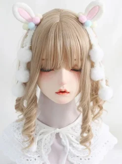 Sweet Lolita Accessories White Accessory Miscellaneous