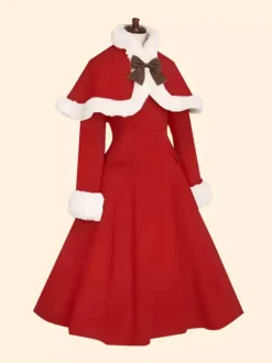 Sweet Lolita Coats Olive Butterfly Overcoat Cloak Synthetic Lolita Outwears