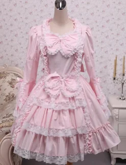 Sweet Lolita Dress Princess Of Chacha OP Lolita One Piece Dress