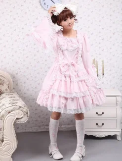 Sweet Lolita Dress Princess Of Chacha OP Lolita One Piece Dress
