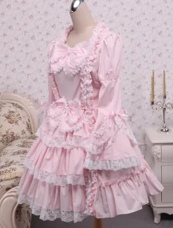 Sweet Lolita Dress Princess Of Chacha OP Lolita One Piece Dress