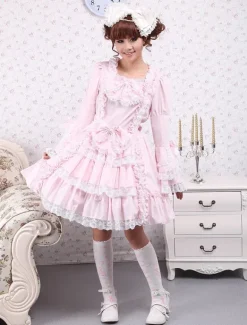 Sweet Lolita Dress Princess Of Chacha OP Lolita One Piece Dress