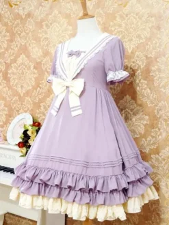 Sweet Lolita Dress The Sails Of The Rhine Op Lolita One Piece Dress