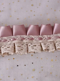Sweet Lolita Headdress Lace Bow Lolita Headband