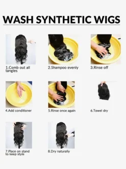Sweet Lolita Wigs Long Heat-resistant Fiber As Image Lolita Accessories