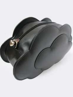 Sweet Cloud Shape Loltia Messenger Bag