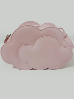 Sweet Cloud Shape Loltia Messenger Bag