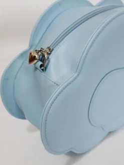 Sweet Cloud Shape Loltia Messenger Bag