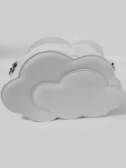 Sweet Cloud Shape Loltia Messenger Bag