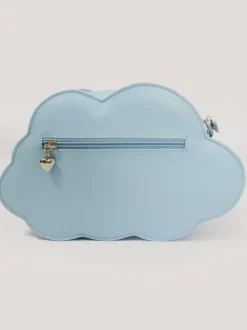 Sweet Cloud Shape Loltia Messenger Bag