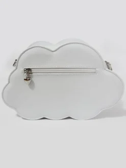 Sweet Cloud Shape Loltia Messenger Bag