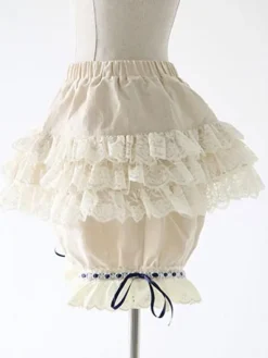 Sweet Lolita Blommer Lolita Shorts For Summer