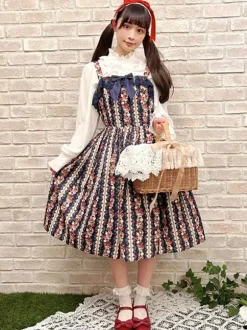 Sweet Lolita Blouses Ecru White Lolita Top Long Sleeves Ruffles Lolita Shirt