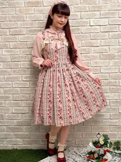 Sweet Lolita Blouses Ecru White Lolita Top Long Sleeves Ruffles Lolita Shirt