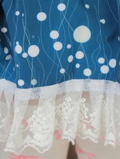 Sweet Lolita Skirt Wizard Of The Night Kawaii Lolita SK Lolita Skirt