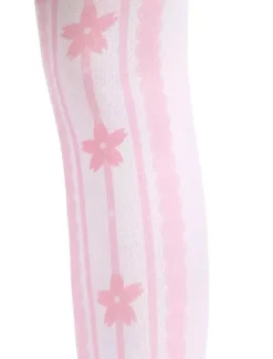 Sweet Lolita Stockings Printed Lolita Knee High Socks