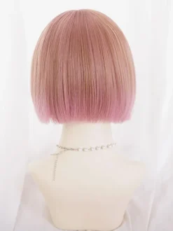 Sweet Lolita Wig Long Heat-resistant Fiber as image Lolita Accessories