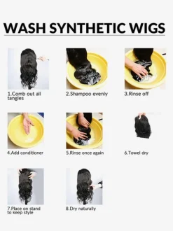 Sweet Lolita Wigs As Image Long Heat-resistant Fiber Lolita Accessories