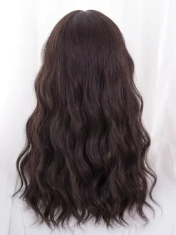 Sweet Lolita Wigs Heat-resistant Fiber As Image Lolita Accessories