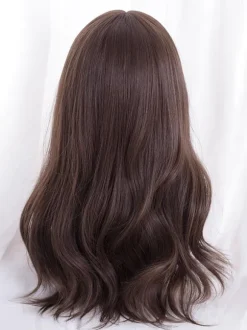 Sweet Lolita Wigs Long Heat-resistant Fiber As Image Lolita Accessories
